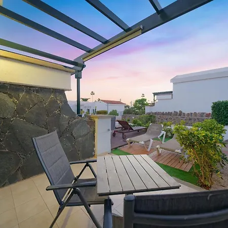 Canary Sunset Apartamento