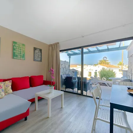 Canary Sunset Appartement *